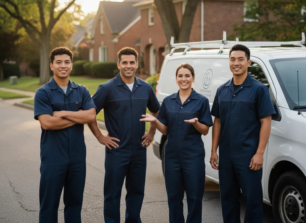 Home Gutter Service company in Cleveland, TX